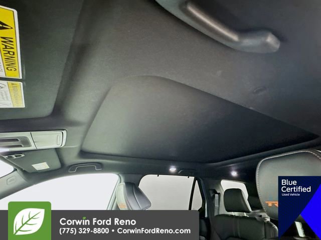 Used 2024 Honda Pilot TrailSport image 24