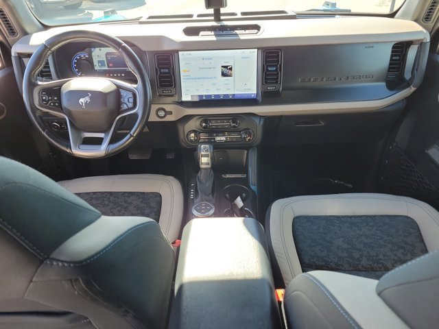 Certified 2022 Ford Bronco Wildtrak image 17