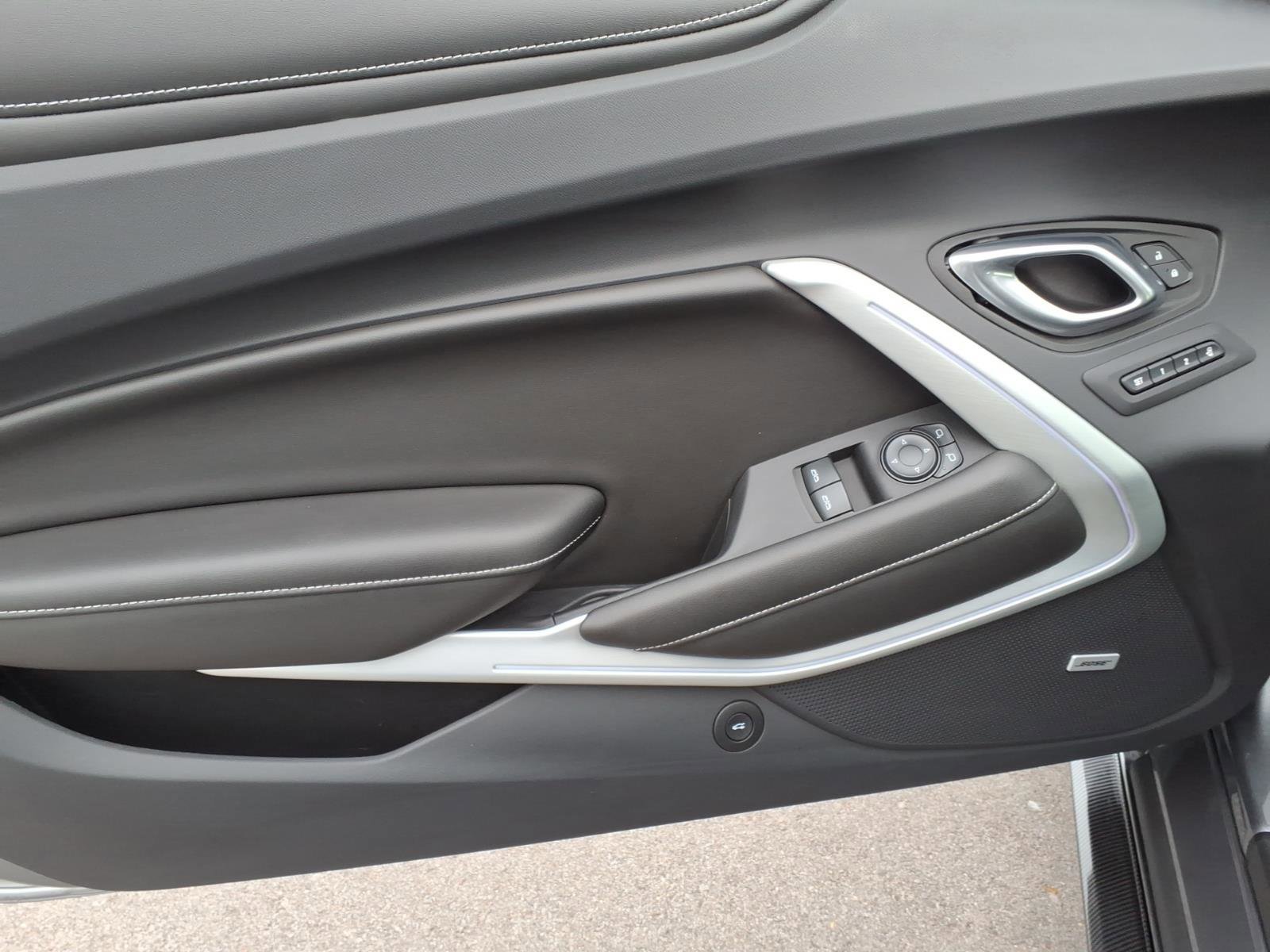 Used 2022 Chevrolet Camaro LT w/ RS Package image 12