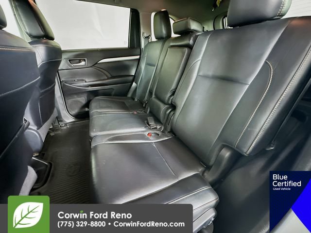 Used 2018 Toyota Highlander XLE AWD/4WD image 28