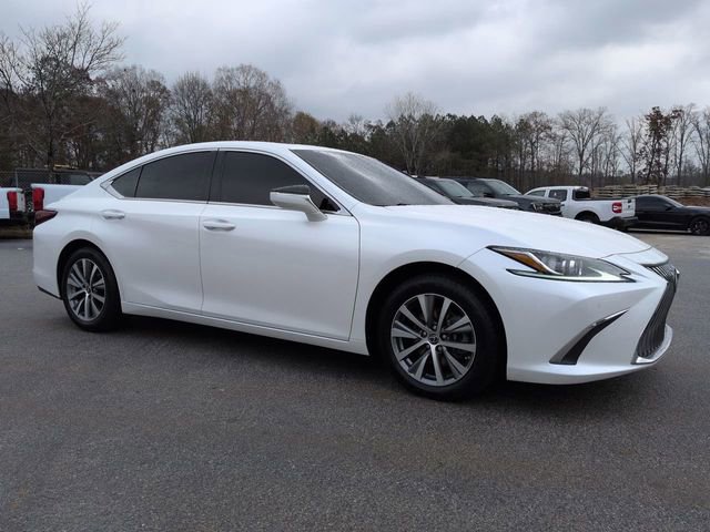 Used 2021 Lexus ES 350 w/ Premium Package video 2