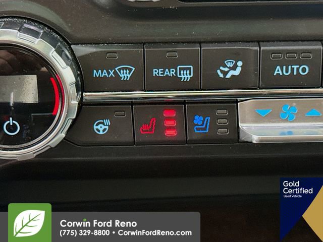 Certified 2021 Ford F150 King Ranch w/ Equipment Group 601A High image 25