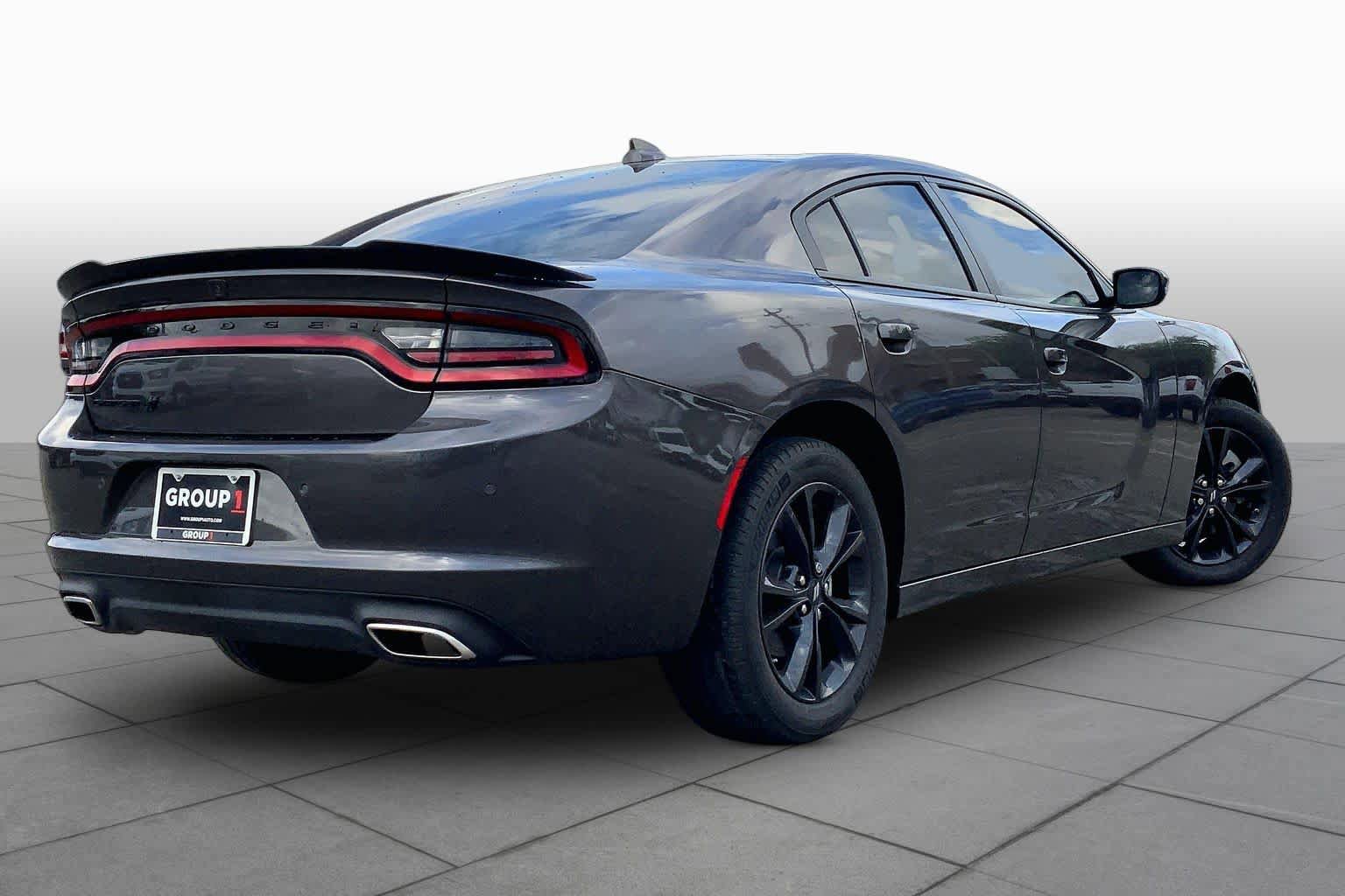Used 2023 Dodge Charger SXT w/ Blacktop Package AWD/4WD image 13