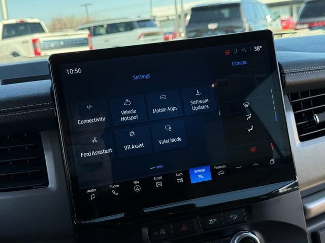 Certified 2024 Ford Expedition Max XLT AWD/4WD image 36