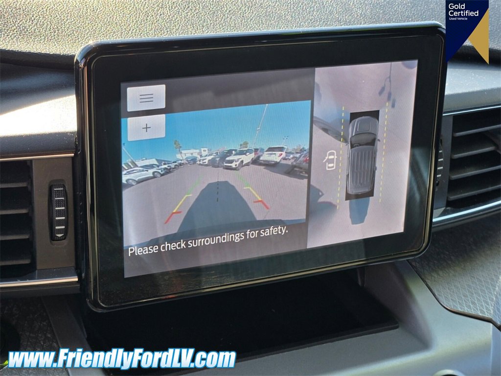 Certified 2022 Ford Explorer Timberline image 22