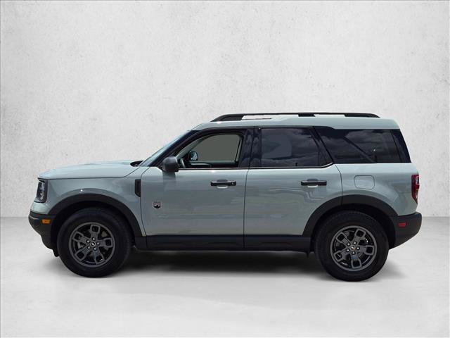 Certified 2023 Ford Bronco Sport Big Bend AWD/4WD image 8