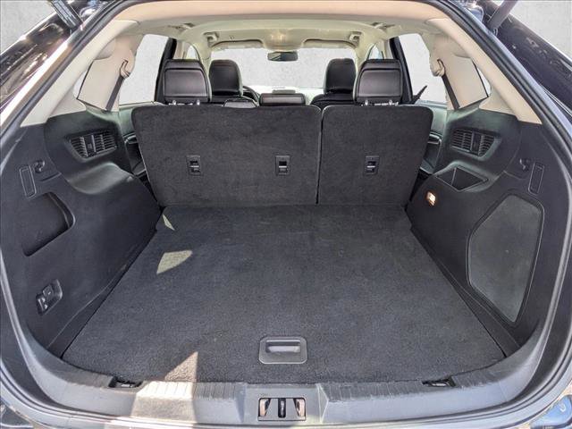 Certified 2022 Ford Edge Titanium AWD/4WD image 6