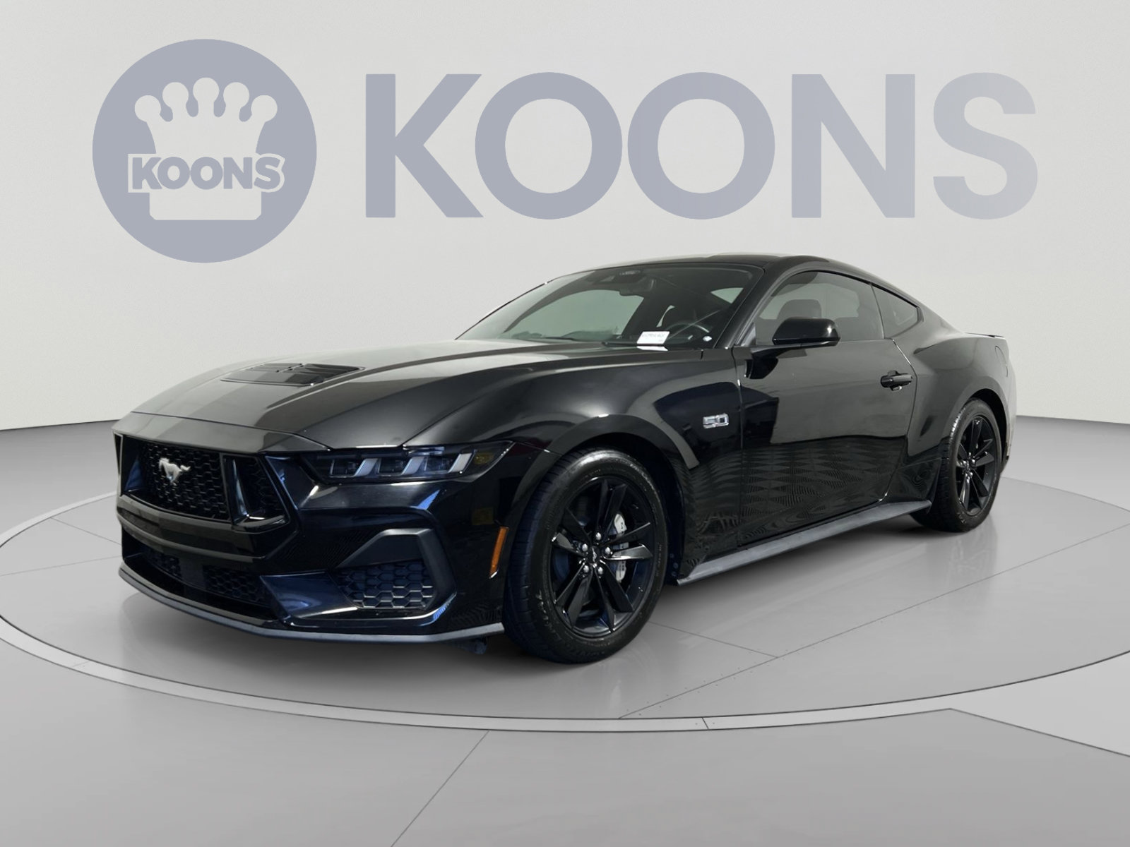 Certified 2024 Ford Mustang GT RWD image 5