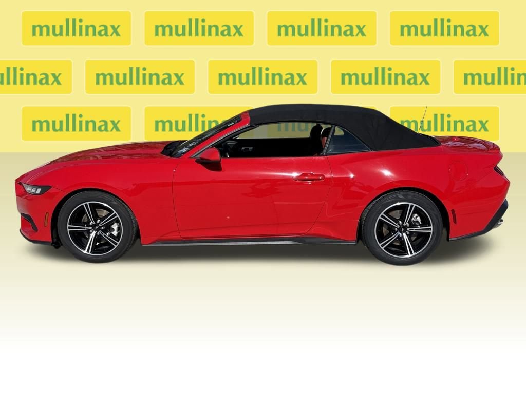 Certified 2024 Ford Mustang Premium image 11