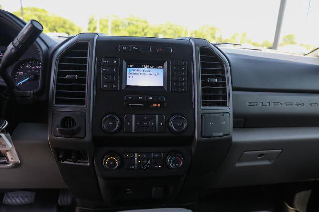 Certified 2021 Ford F550 2WD Crew Cab Super Duty image 36