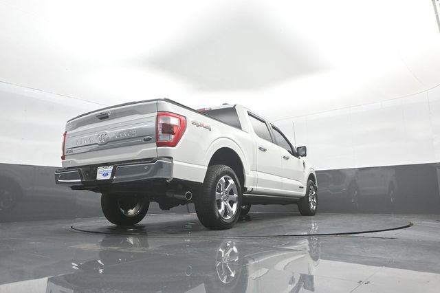 Certified 2023 Ford F150 King Ranch w/ Equipment Group 601A High AWD/4WD image 39