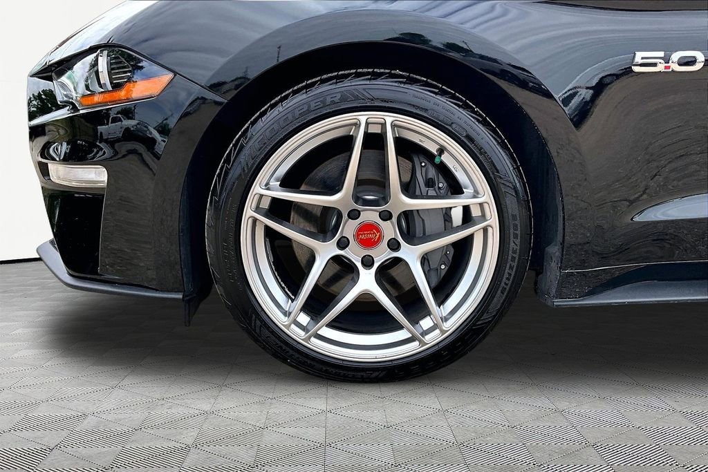 Certified 2023 Ford Mustang GT RWD image 9
