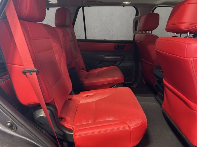 Used 2023 Toyota Sequoia TRD Pro AWD/4WD image 24