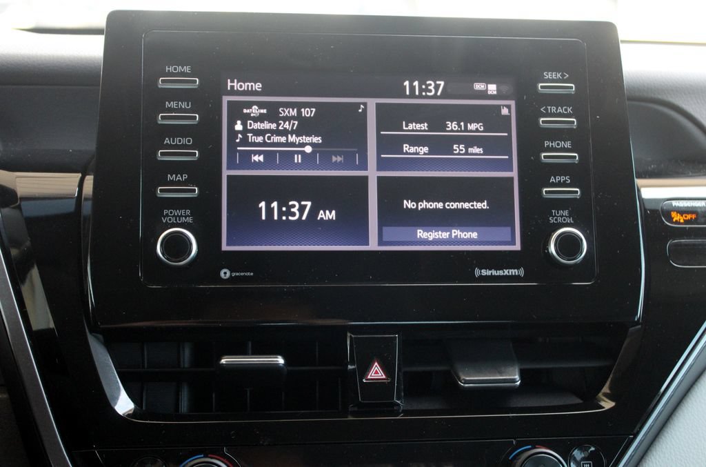 Used 2023 Toyota Camry LE FWD image 14