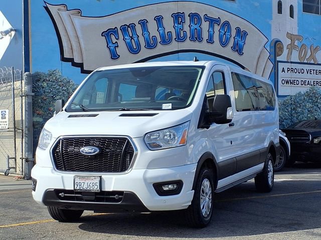 Certified 2022 Ford Transit 350 XLT image 1