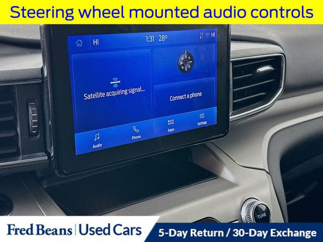 Certified 2023 Ford Explorer XLT w/ Equipment Group 202A image 20