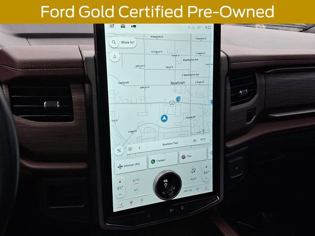 Certified 2022 Ford Expedition Max Limited image 21