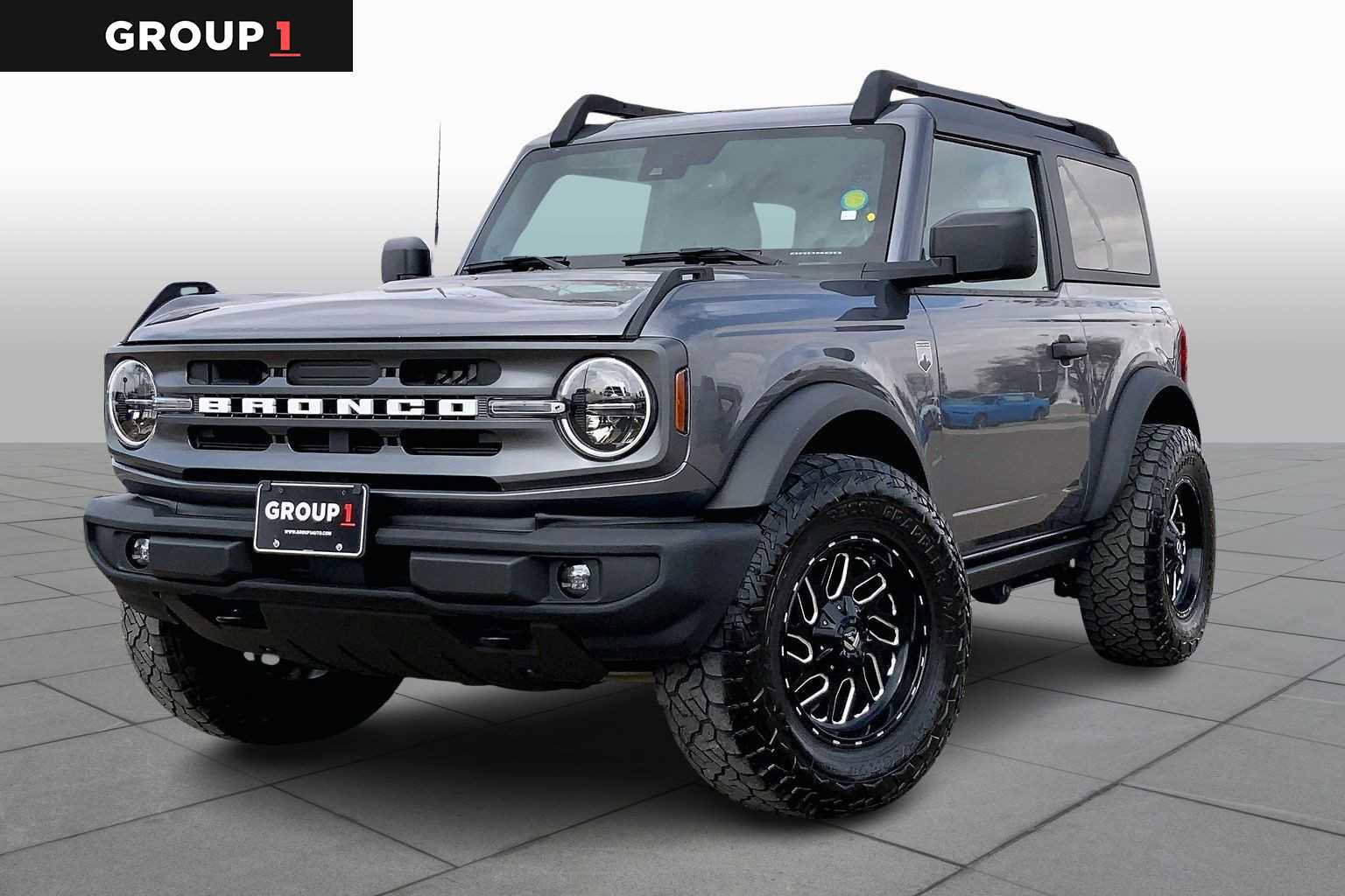 Certified 2022 Ford Bronco Big Bend image 5