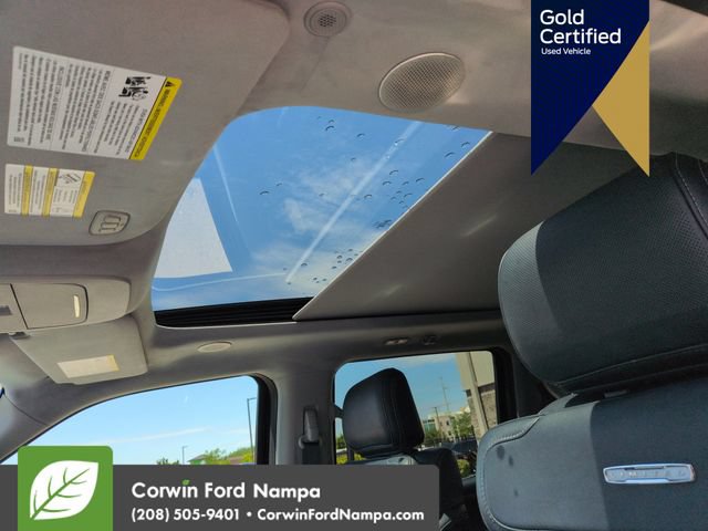 Certified 2021 Ford F150 Limited AWD/4WD image 24