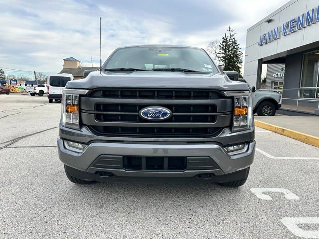 Certified 2023 Ford F150 Lariat image 25