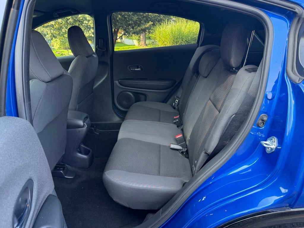 Used 2021 Honda HR-V Sport image 18