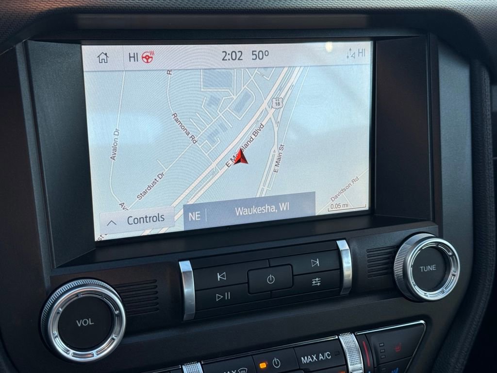 Certified 2021 Ford Mustang GT Premium w/ Equipment Group 401A image 15