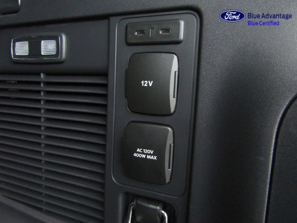 Certified 2025 Ford Expedition Max Platinum AWD/4WD image 37