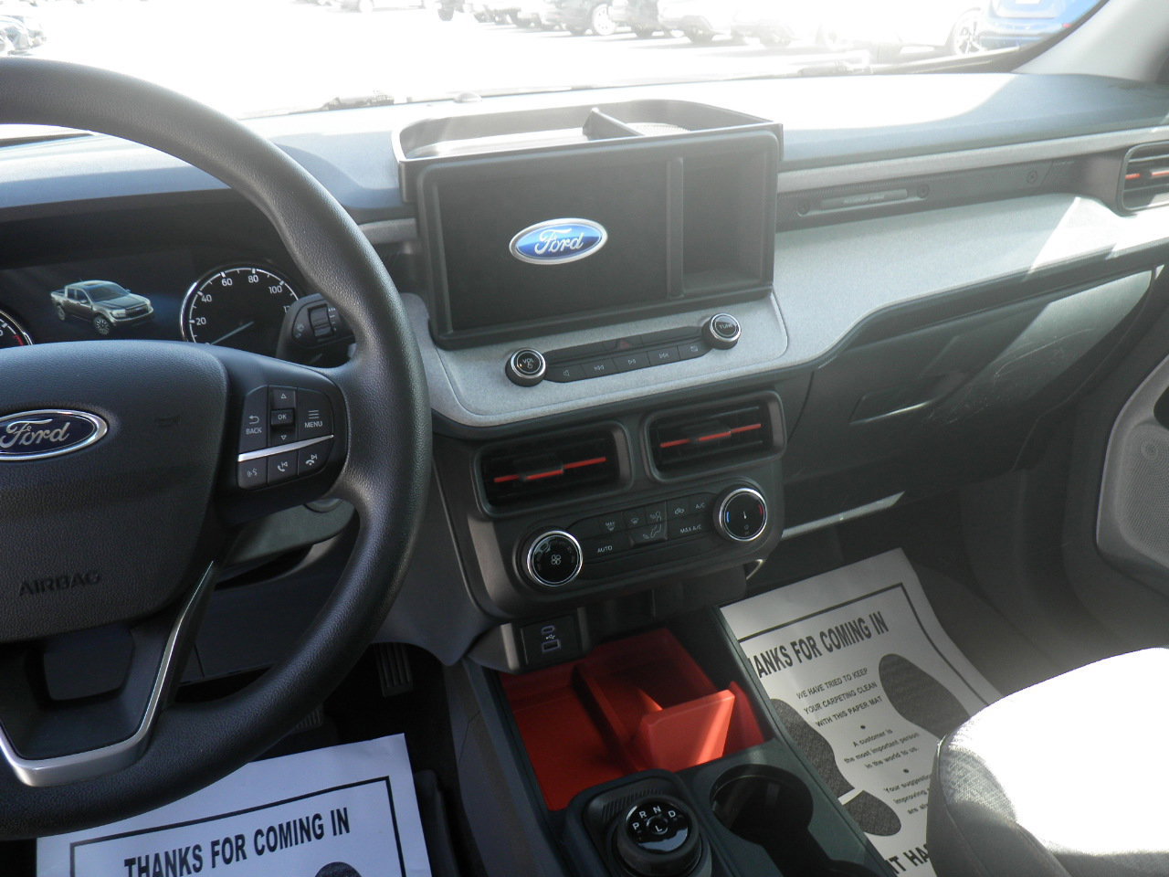 Certified 2023 Ford Maverick XLT w/ Equipment Group 300A Standard image 21