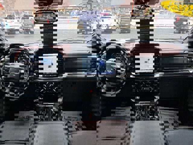 Certified 2023 Ford F150 Lariat image 19