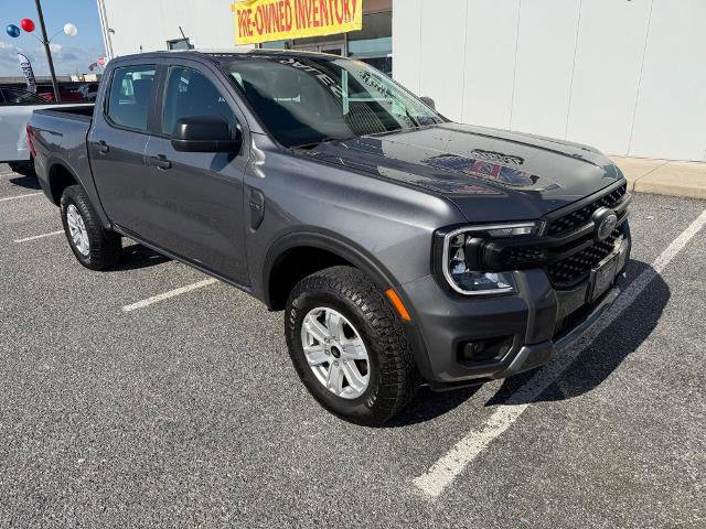 Certified 2024 Ford Ranger XL w/ Trailer Tow Package AWD/4WD image 2