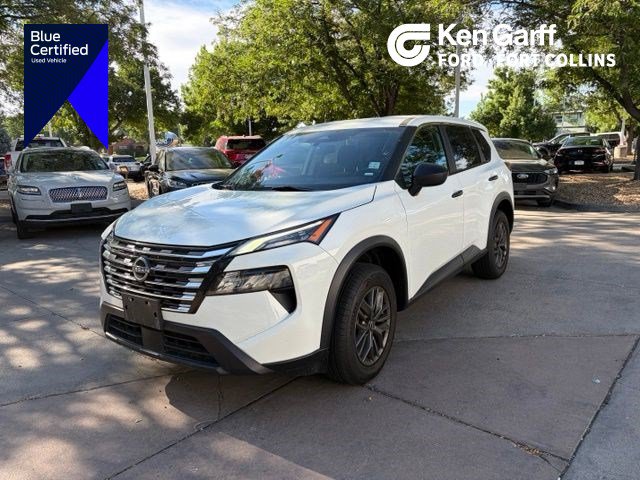 Used 2024 Nissan Rogue S AWD/4WD image 1