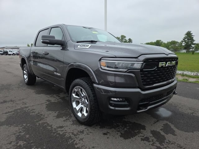 Used 2026 RAM 1500 Big Horn AWD/4WD image 1