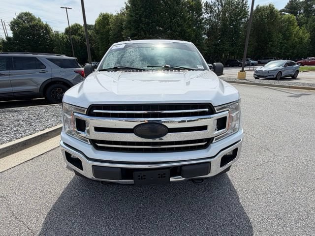 Certified 2020 Ford F150 XLT w/ Trailer Tow Package AWD/4WD image 3
