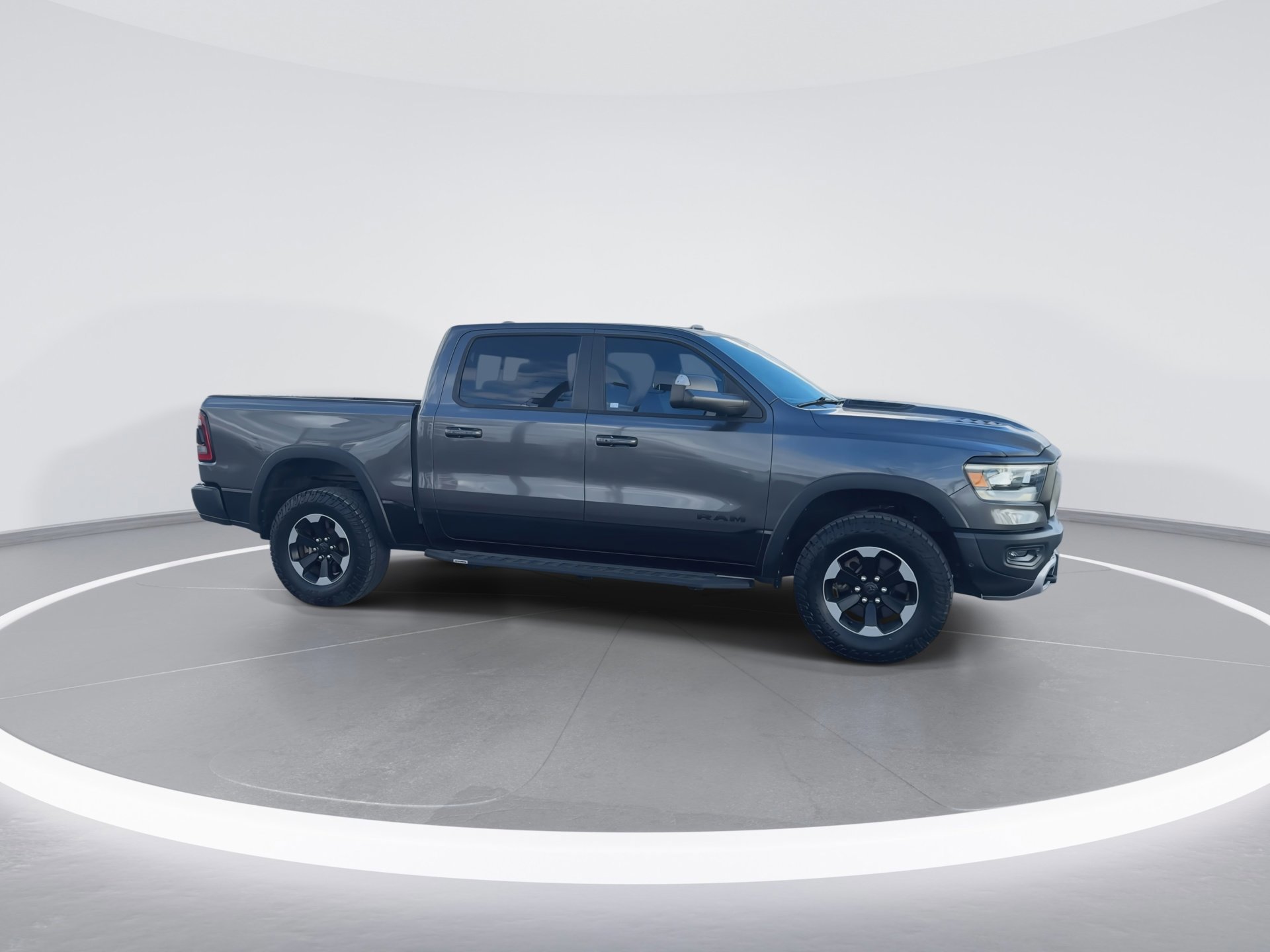 Used 2020 RAM 1500 Rebel w/ Rebel Level 2 Equipment Group image 3