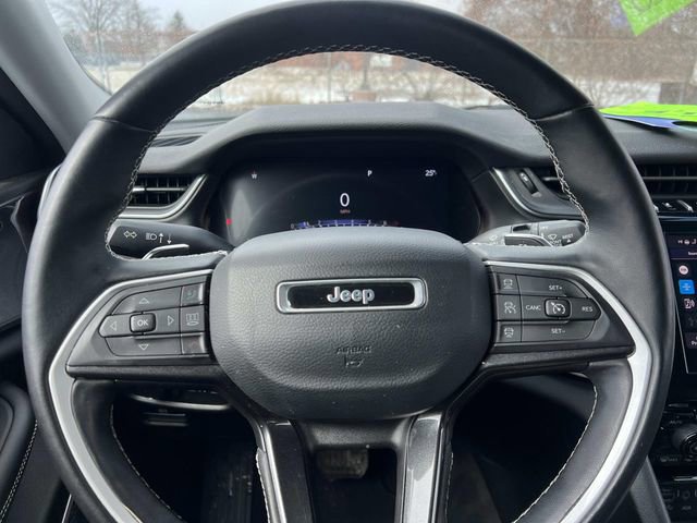 Used 2022 Jeep Grand Cherokee L Laredo w/ Luxury Tech Group I image 22