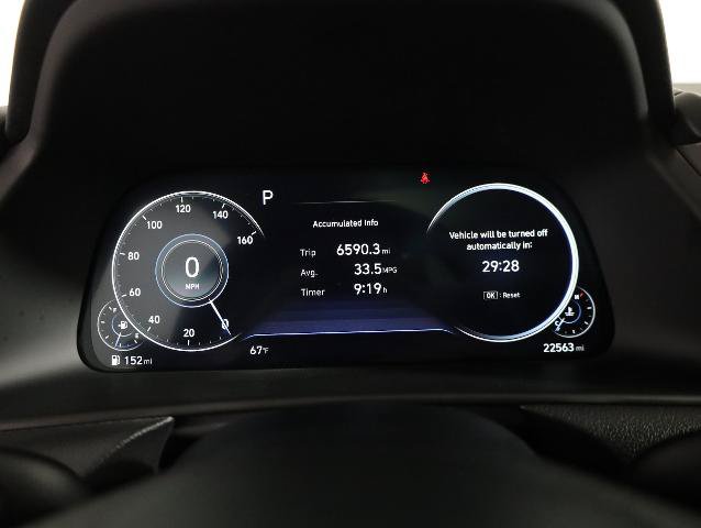 Used 2022 Hyundai Sonata SEL w/ Convenience Package FWD image 19