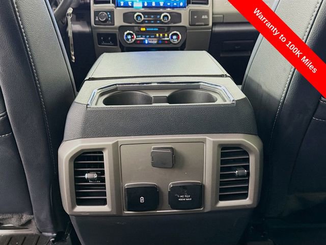 Certified 2022 Ford F250 Lariat w/ Black Appearance Package AWD/4WD image 32