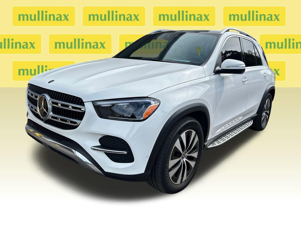Used 2024 Mercedes-Benz GLE 350 4MATIC image 4