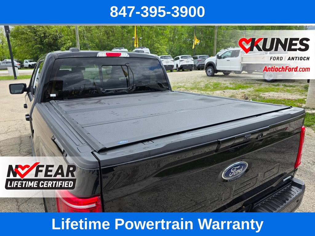 Certified 2023 Ford F150 XLT w/ Equipment Group 302A High AWD/4WD image 9