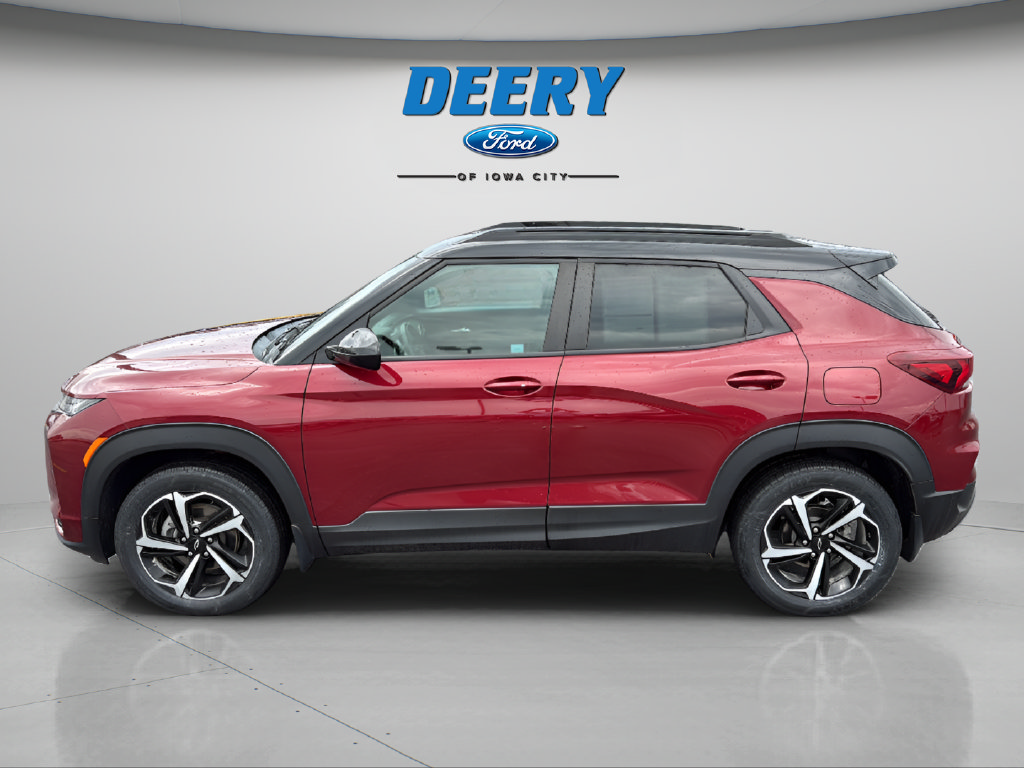 Used 2023 Chevrolet TrailBlazer RS w/ Sun and Liftgate Package AWD/4WD image 6