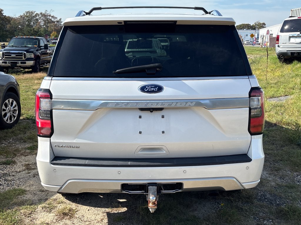 Certified 2019 Ford Expedition Platinum AWD/4WD image 7