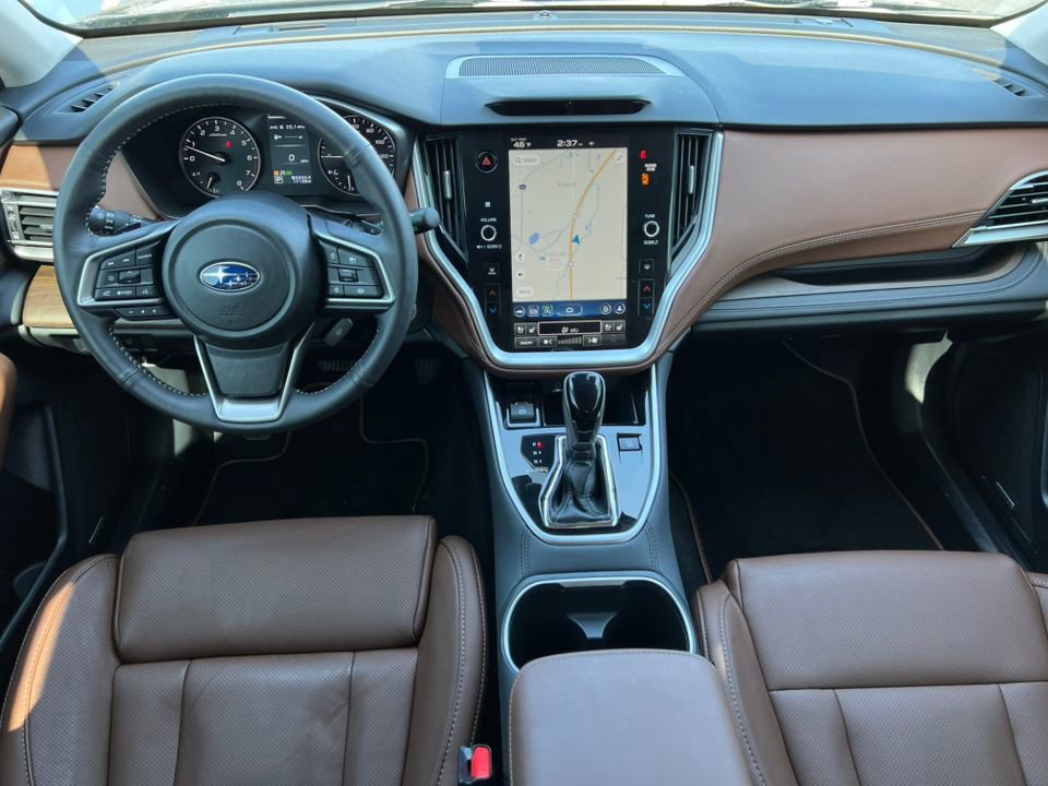Used 2025 Subaru Outback Touring XT image 7