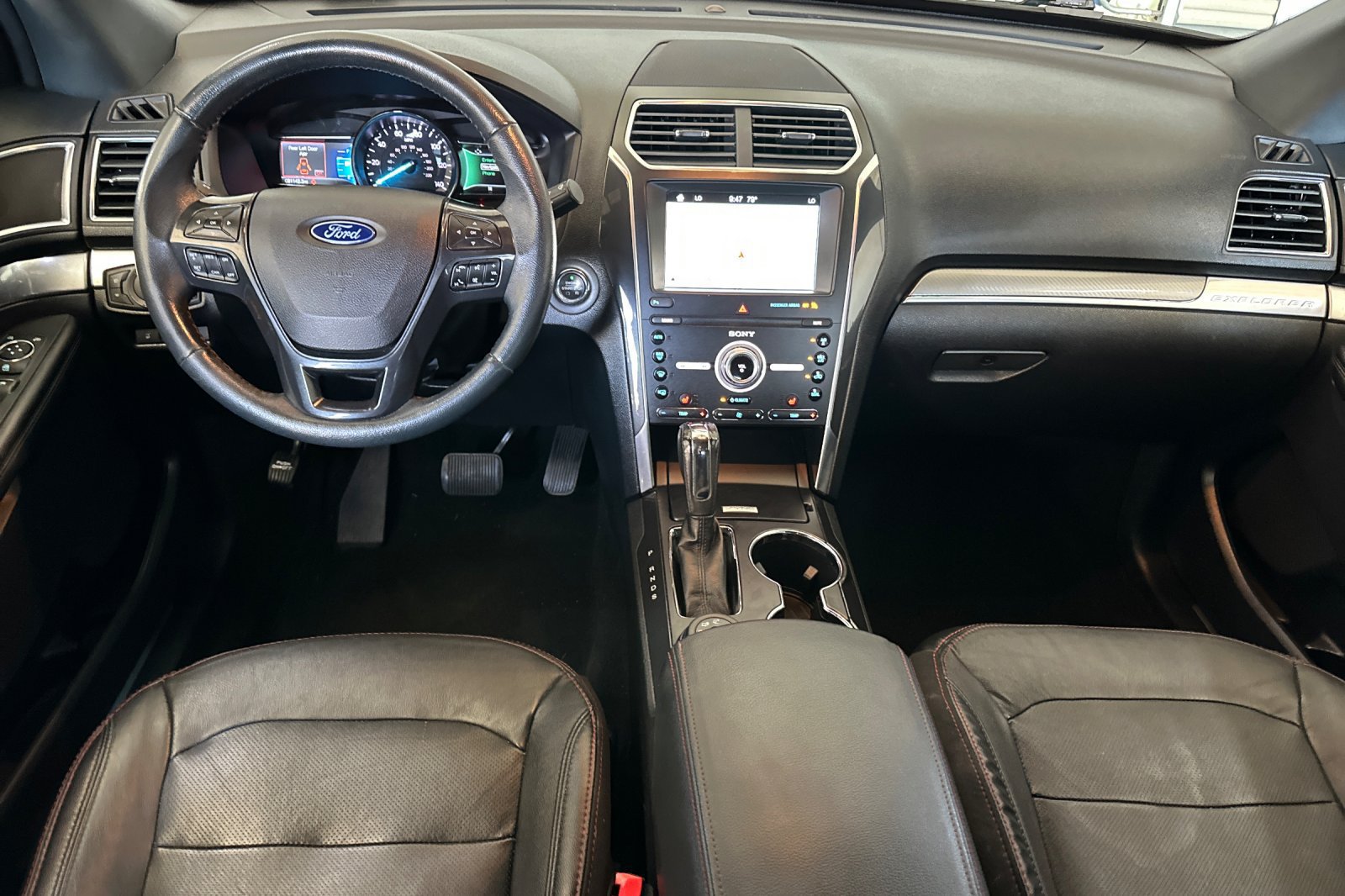 Certified 2019 Ford Explorer Sport AWD/4WD image 13
