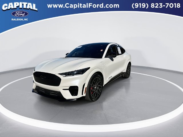 Certified 2023 Ford Mustang Mach-E GT w/ GT Performance Edition AWD/4WD image 4