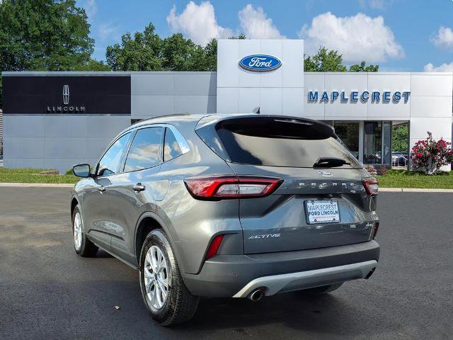 Certified 2023 Ford Escape Active w/ Tech Pack #1 image 3