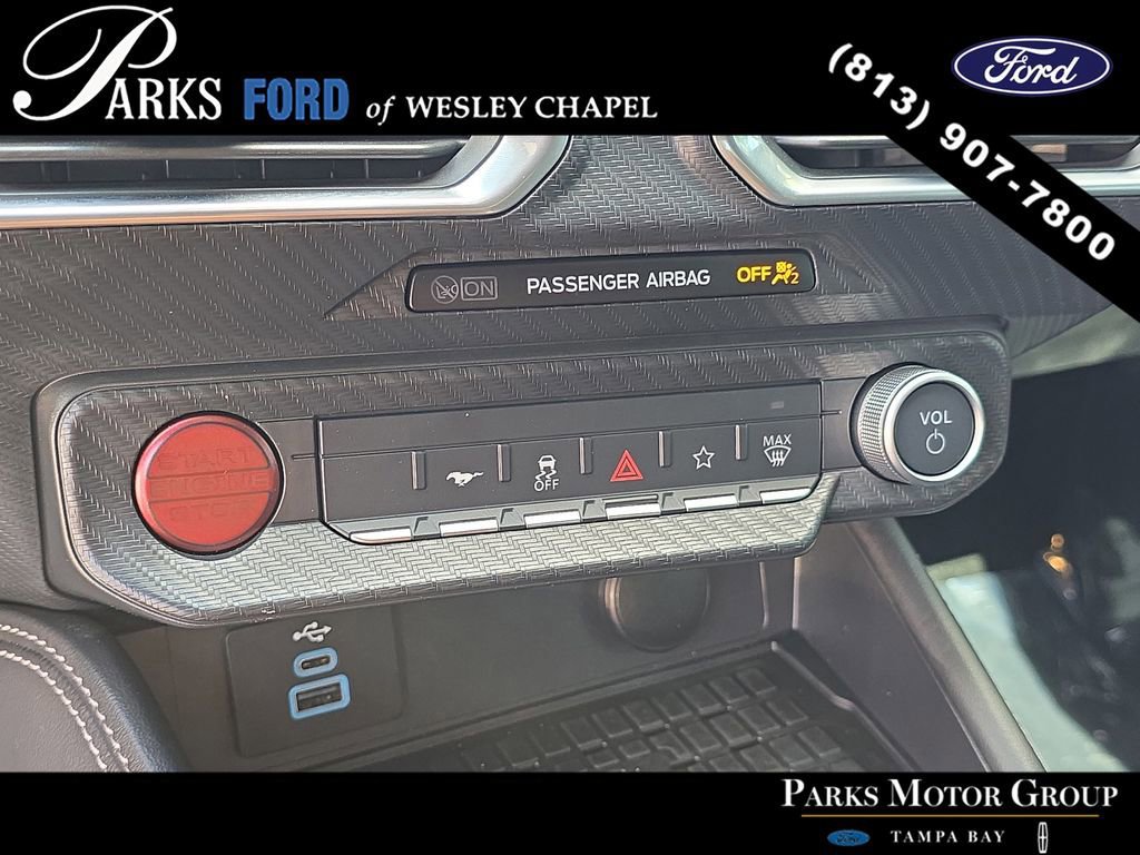 Certified 2024 Ford Mustang GT Premium image 19