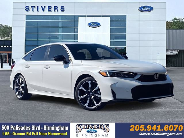 Used 2025 Honda Civic Sport