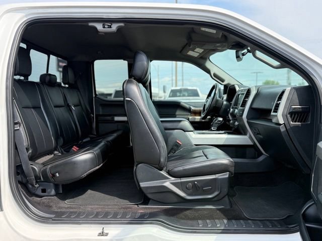 Certified 2019 Ford F150 Lariat w/ Equipment Group 502A Luxury AWD/4WD image 13
