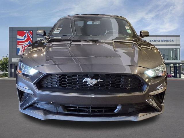 Certified 2020 Ford Mustang Coupe RWD video 2