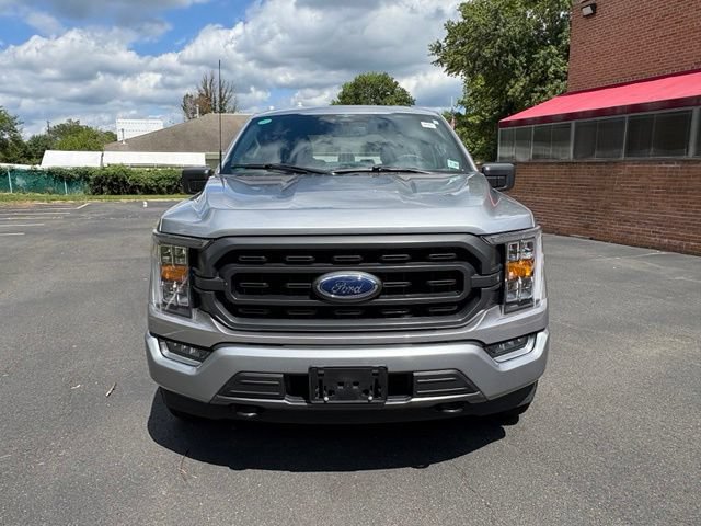 Certified 2023 Ford F150 XLT w/ Equipment Group 302A High AWD/4WD image 1